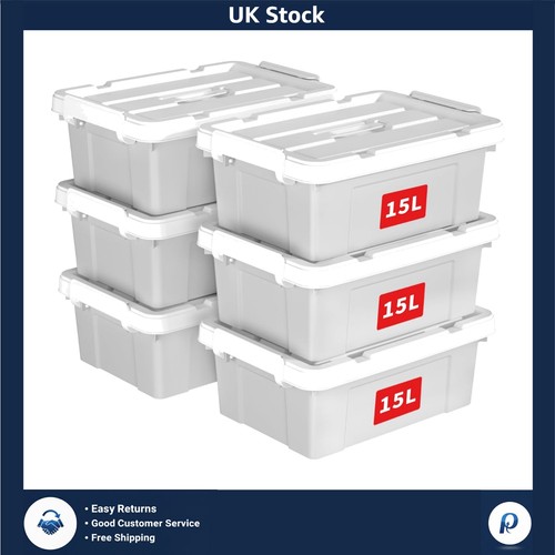 Durable opaque stackable - durable,