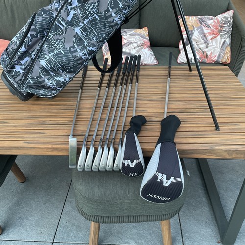 Lynx junior golf clubs - junior,