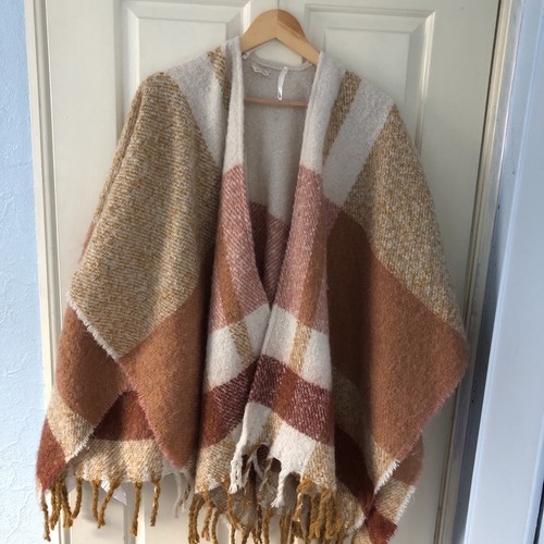 Fat face poncho - fat,