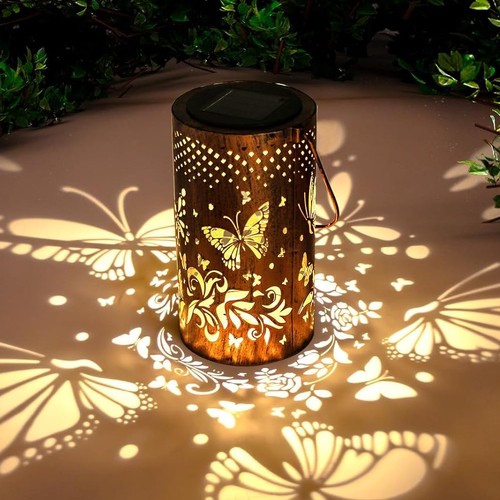 Outdoor hanging lantern - outdoor,