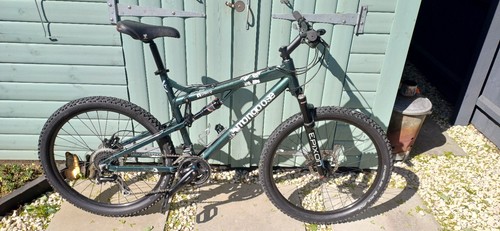 Mongoose otero elite aluminium - otero,