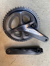 Dual sided cycling power meter / Giant Power Pro / Road / R8000 /  power meter