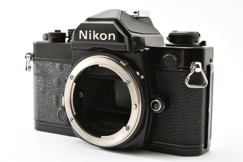 Early model exc nikon fm - [exc+5],