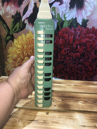Vintage hohner melodica - vintage,