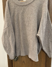 Aerie Oversized Pullover Crew