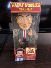 Mr Bean Bobble Head Rowan
