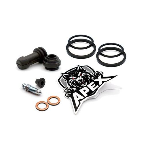Brake caliper seal wr125 - seal, r