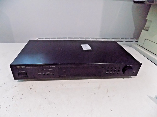 Denon 260lii fm - denon, am-fm