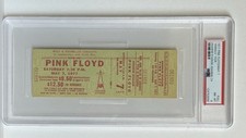 PSA 8 - 1977 PINK FLOYD