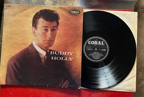 The buddy - holly, lp