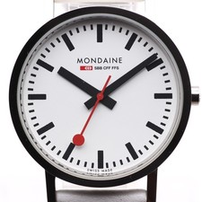 MONDAINE Swiss Railway Watch