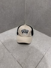 Yelir World Black Trucker Cap