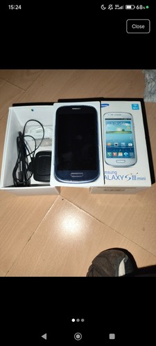 Samsung galaxy iii mini - galaxy, s