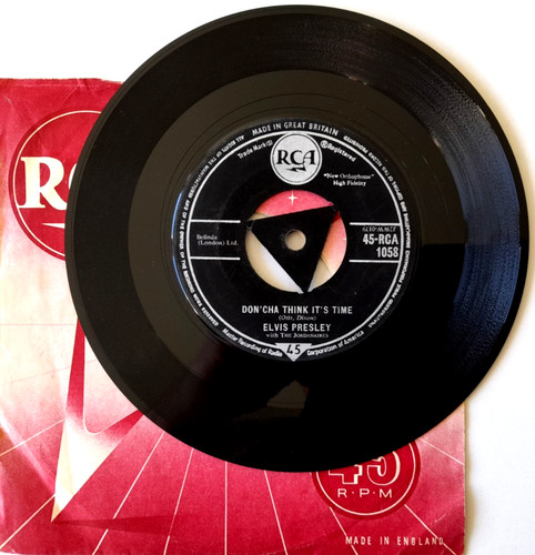 Elvis presley wear ring - nm,