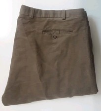 Cb978 - MOLESKIN Men's TROUSERS, W50/L32. Good Condition 