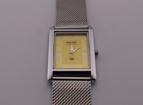 Vintage seiko slim quartz - vintage,