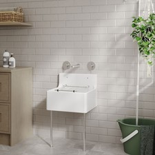 Nuie Fireclay Cleaner Kitchen