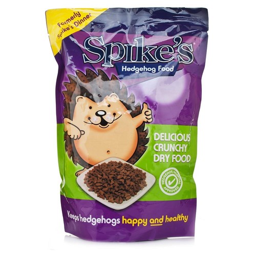 Spike delicious hedgehog - delicious,