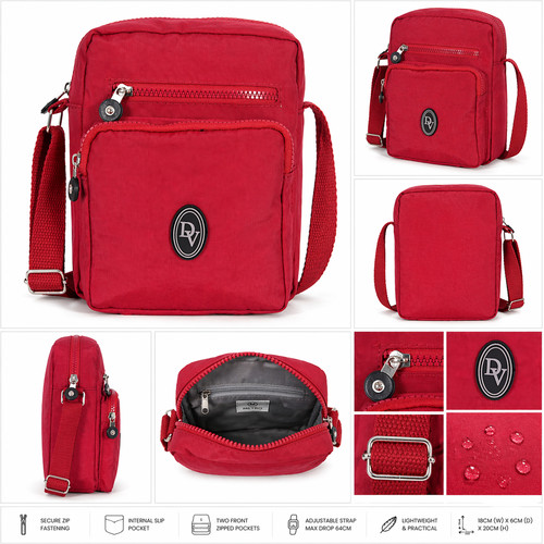 Small crossbody bag - small,