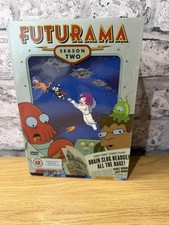 Futurama season disc - 4,