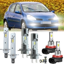 For Renault Clio MK3 Xenon