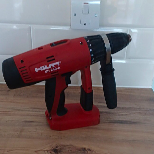 Hilti 240 24v - uh, 240-a