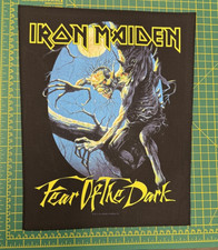 Iron Maiden Fear Of The Dark