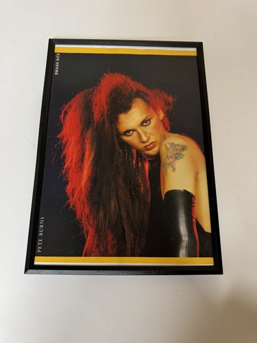Pete burns dead alive 1985 - pete,
