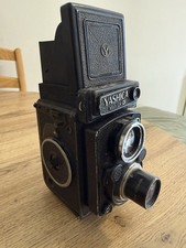 Yashica Mat-124 G Vintage Film