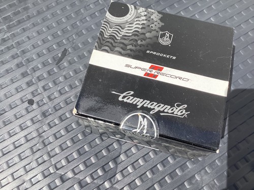 Campagnolo super record - campagnolo,