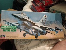 Hasegawa 1/72 Scale F-16A Plus