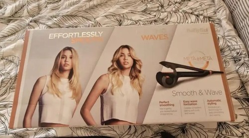 Babyliss 2662u smooth and - smooth,