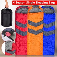 4 Season Single Sleeping Bag