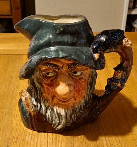 Royal doulton rip van - rip,