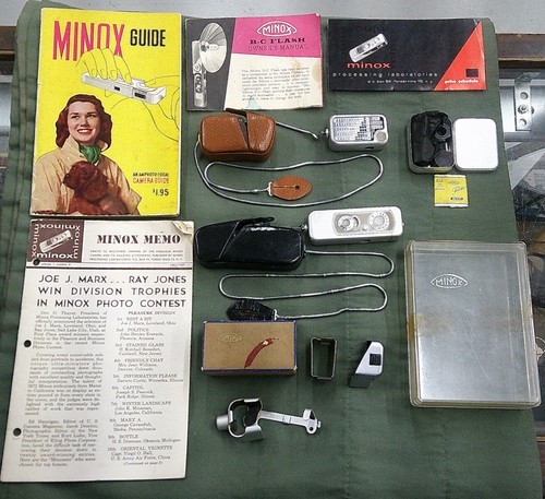 Minox wetzlar iii - minox,