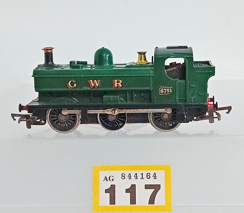 Hornby 041 pannier tank - r.041,