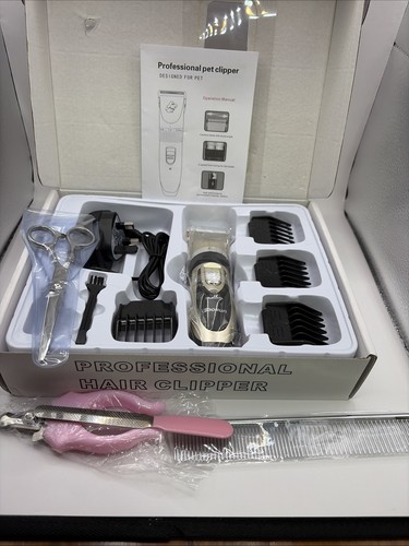 Professional dog grooming set - dog,