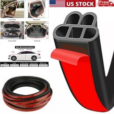 16FT Car Door Rubber Seal