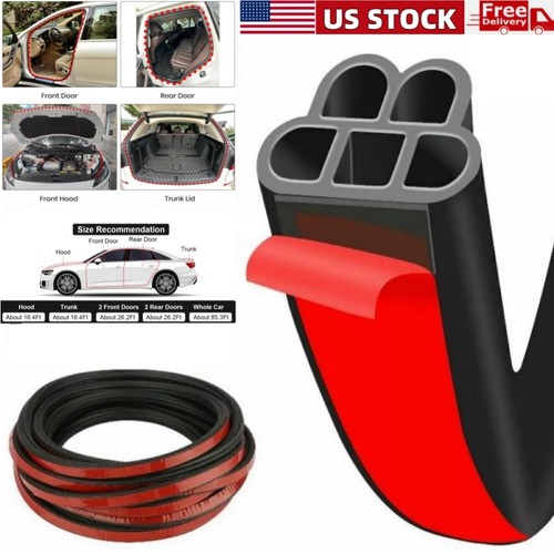16ft car door rubber - car,