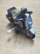 WORKING 1970s-80s WIND UP