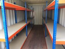 Container Long span Shelving / Racking / Storage
