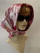 Vintage 1960s Rose Pink &