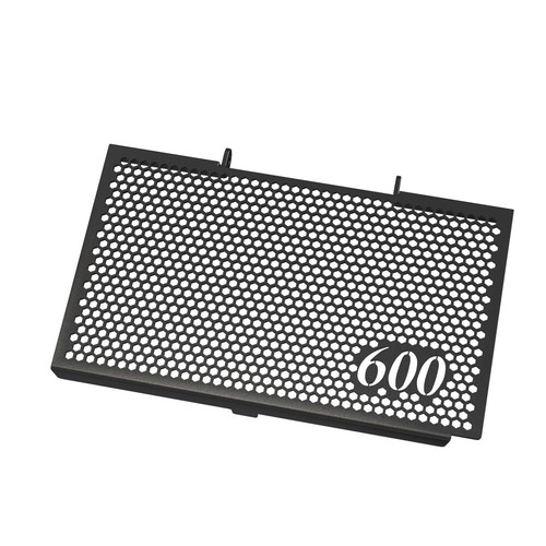 Motorcycle radiator grille - radiator,