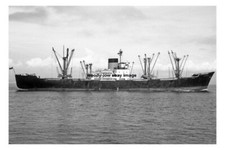 mc3528 - Bibby Line Cargo Ship