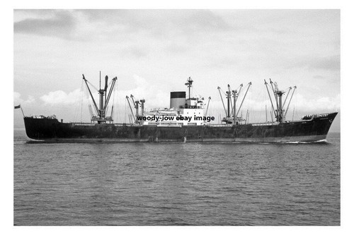 Mc3528 bibby line cargo - -,