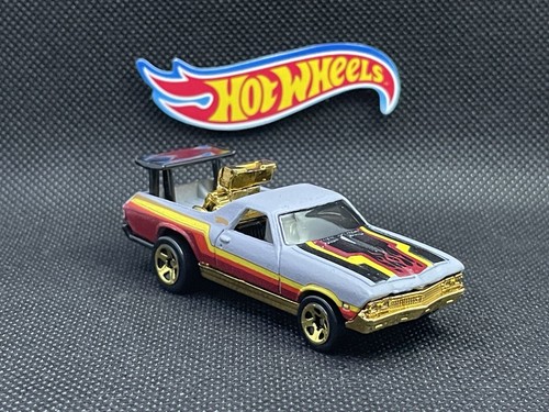 Hot wheels camino - wheels,