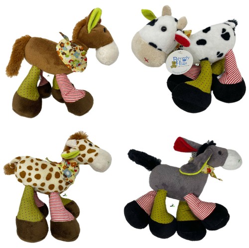 Donkey soft toys horse - donkey,