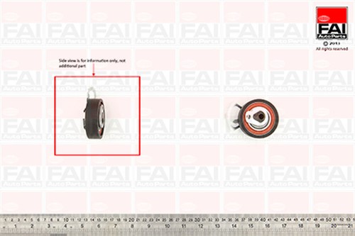 Fits ibiza golf - fits, fabia