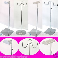 Adjustable Handbag Bag Display Stand Hat Scarf Necklace  Hanger 