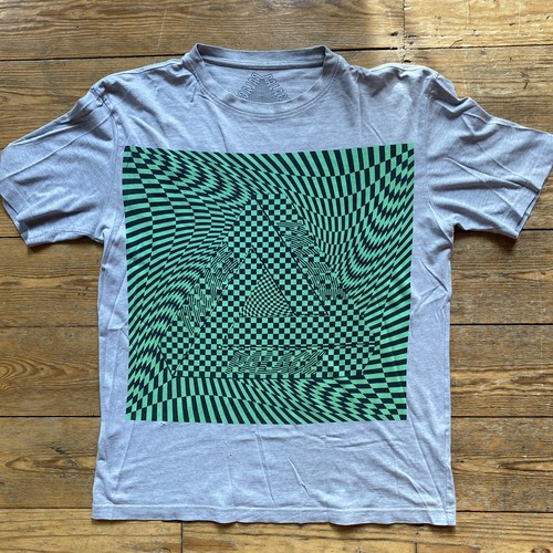 Palace mash eye - t-shirt, /